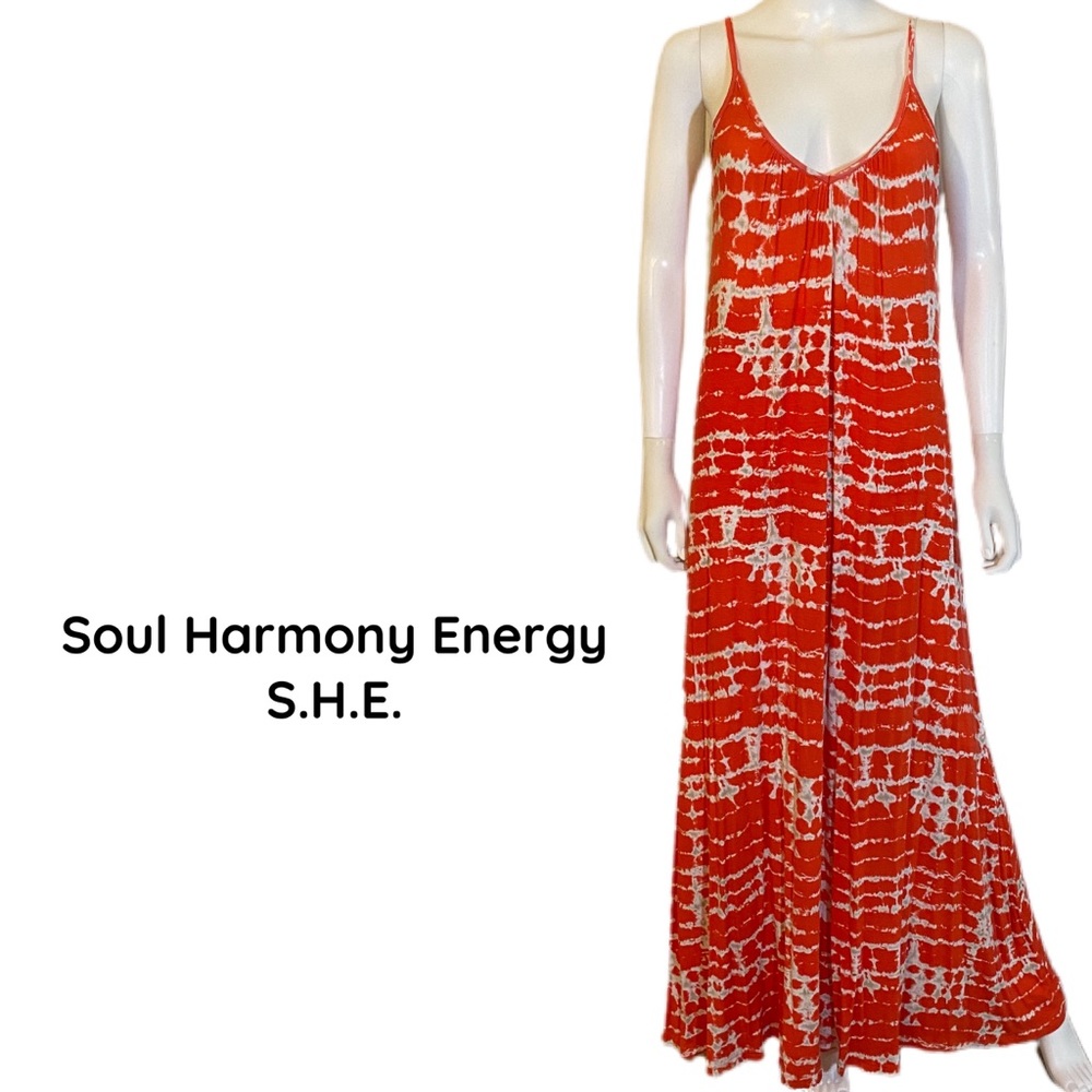 S.H.E Maxi dress
